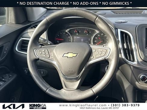 Used 2020 Chevrolet Equinox LT w/ Midnight Edition image 8