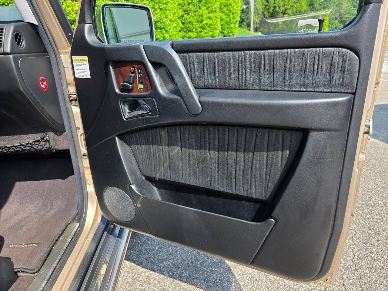 Used 2004 Mercedes-Benz G 500 image 30