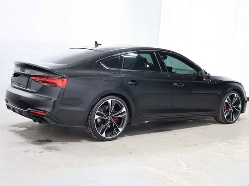Used 2023 Audi S5 Premium Plus w/ Premium Plus Package image 9