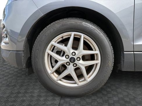 Used 2024 Ford Edge SEL AWD/4WD image 13