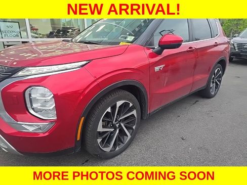 Used 2023 Mitsubishi Outlander SE AWD/4WD image 13