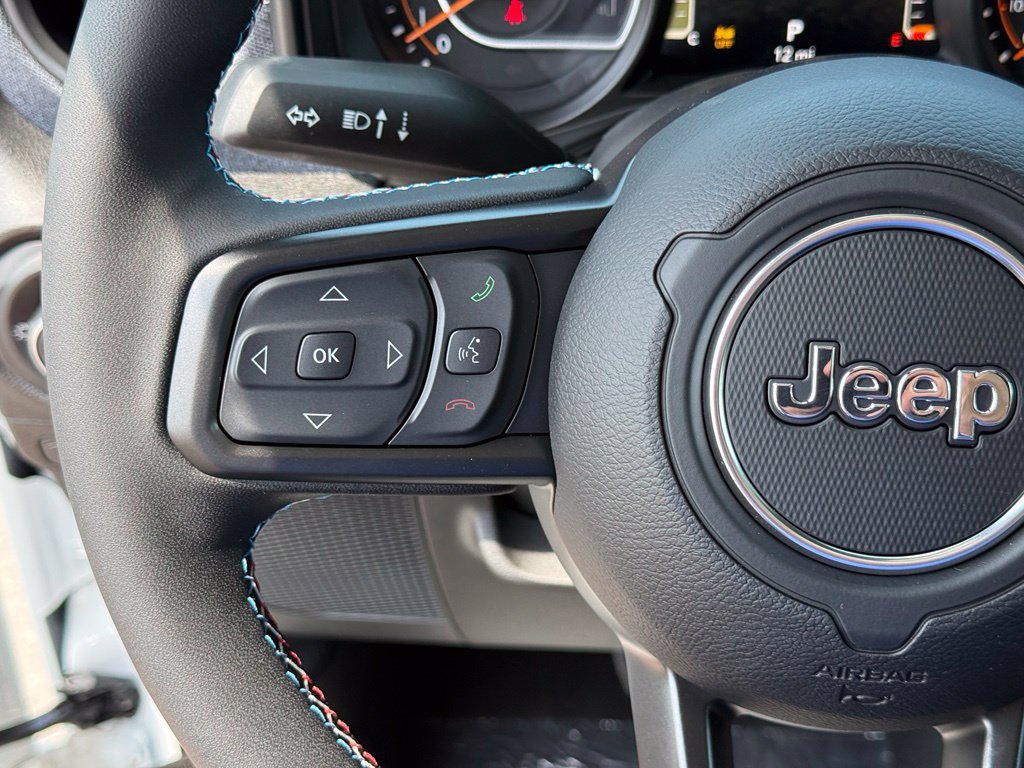 New 2026 Jeep Wrangler Unlimited Sport w/ Dual Top Group AWD/4WD image 16