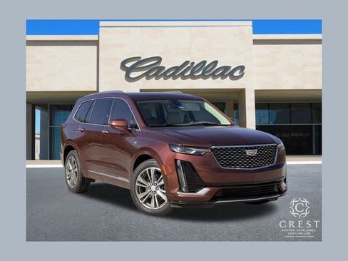 Certified 2022 Cadillac XT6 Premium Luxury image 1