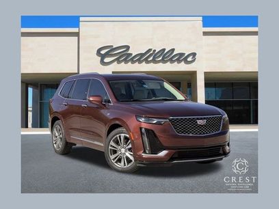 Certified 2022 Cadillac XT6 Premium Luxury