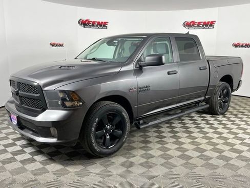 Used 2021 RAM 1500 Express w/ Wheel & Sound Group AWD/4WD image 6