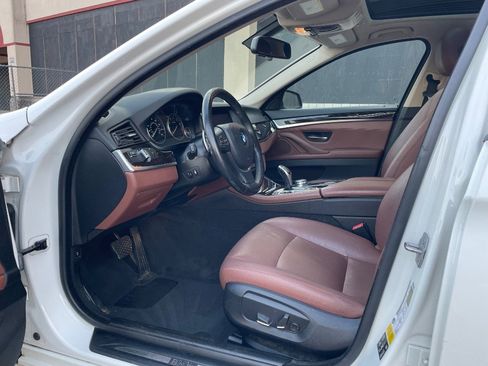 Used 2016 BMW 528i xDrive Sedan image 2