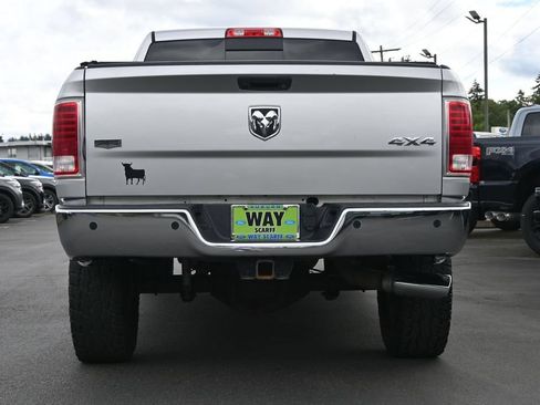 Used 2013 RAM 2500 Laramie w/ Convenience Group AWD/4WD image 5