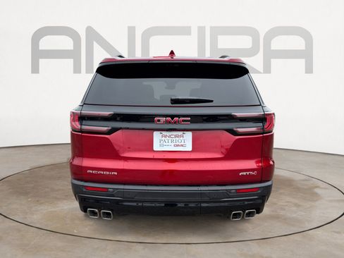 New 2026 GMC Acadia AT4 w/ LPO, Floor Liner Package image 9