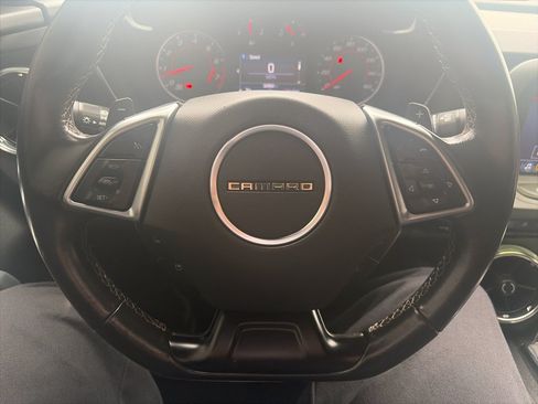 Used 2021 Chevrolet Camaro LT w/ RS Package RWD image 7