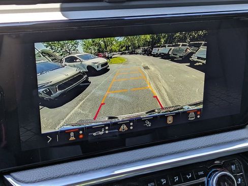 New 2026 GMC Sierra 1500 Denali AWD/4WD image 22