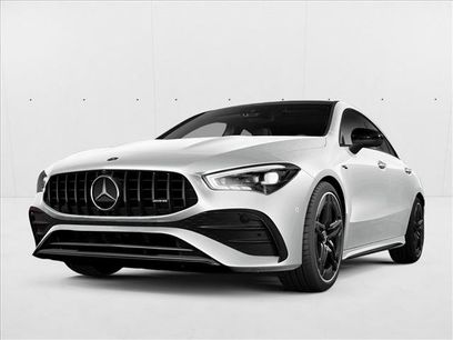 New 2025 Mercedes-Benz CLA 35 AMG 4MATIC