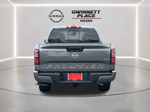 New 2026 Nissan Frontier SV w/ All-Weather Content Package image 6