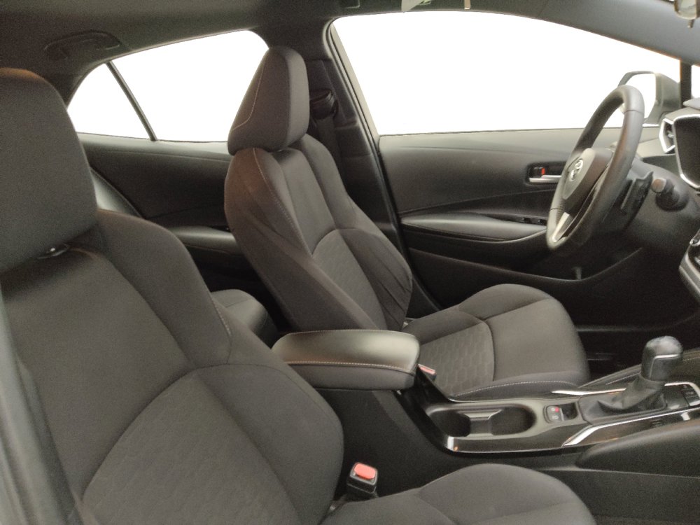 Used 2019 Toyota Corolla SE FWD image 21