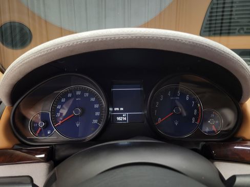 Used 2018 Maserati GranTurismo Sport image 22