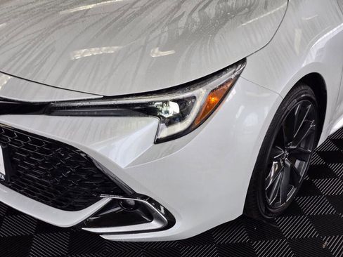 Certified 2023 Toyota Corolla XSE image 10