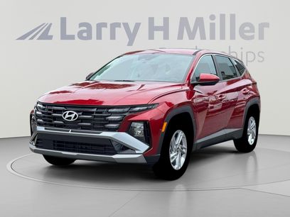 New 2026 Hyundai Tucson SE