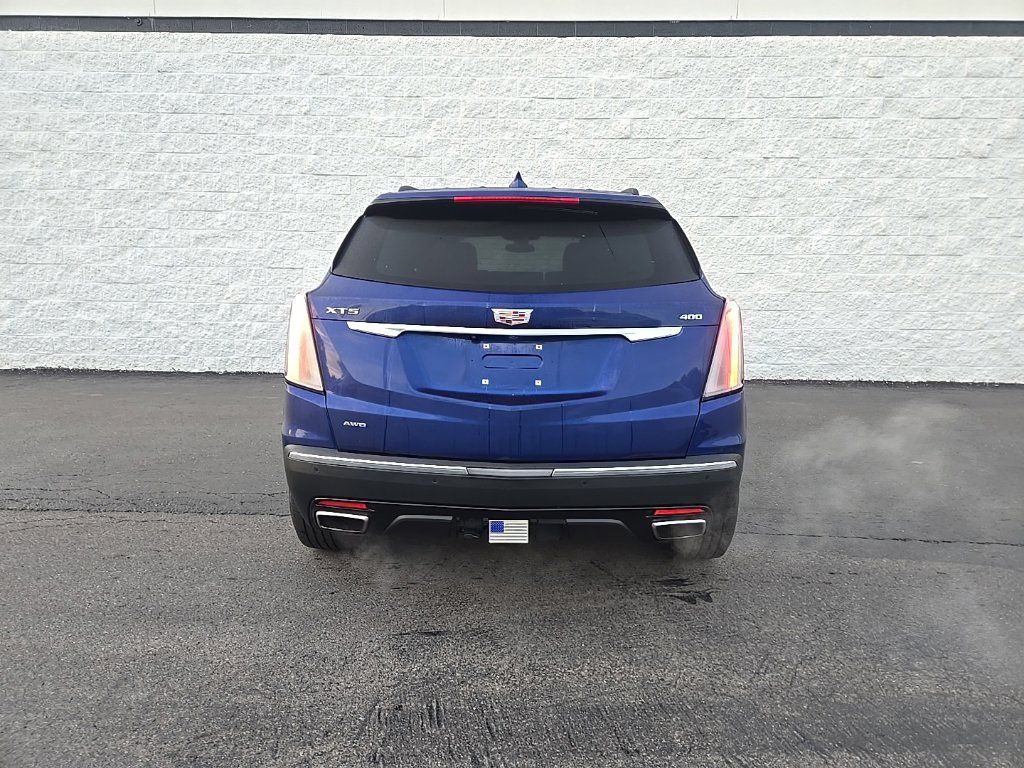 Used 2024 Cadillac XT5 Sportv AWD/4WD image 8