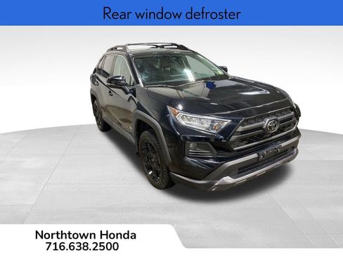 Used 2020 Toyota RAV4 TRD Off-Road image 2