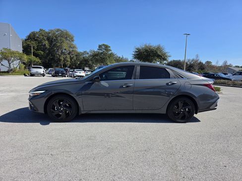 New 2026 Hyundai Elantra SEL Sport w/ Cargo Package image 5