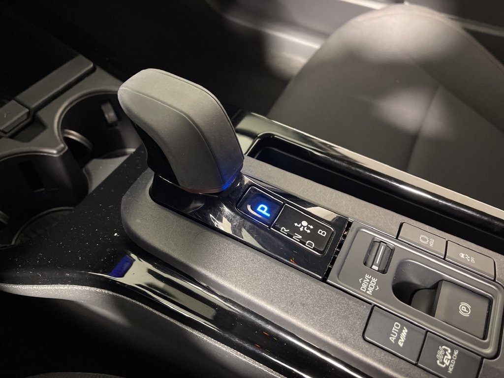 Certified 2023 Toyota Prius Prime FWD image 22