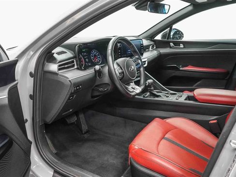 Used 2021 Kia K5 GT-Line image 18