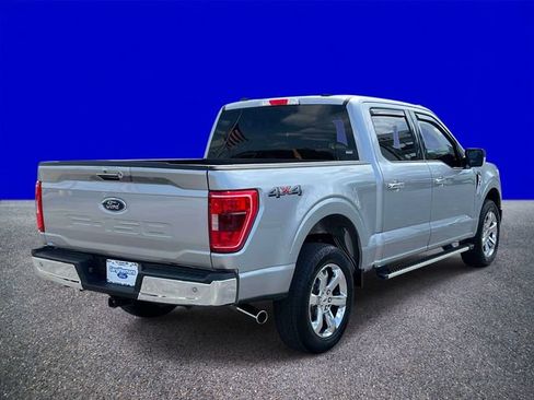 Certified 2023 Ford F150 XLT w/ Equipment Group 302A High AWD/4WD image 3