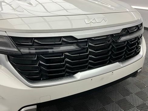 Used 2025 Kia Seltos S FWD image 28