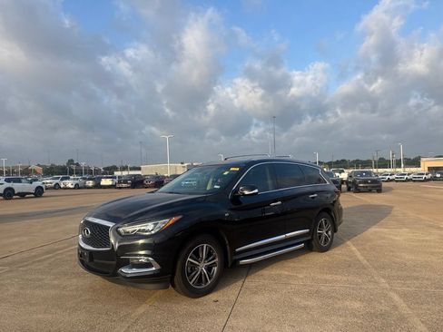 Used 2017 INFINITI QX60 FWD w/ Premium Plus Package image 6