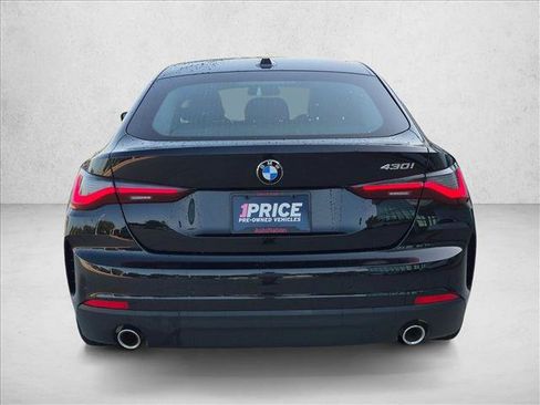 Used 2025 BMW 430i w/ Premium Package RWD image 7