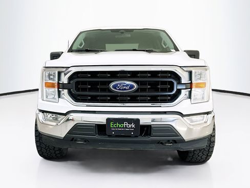 Used 2021 Ford F150 XLT AWD/4WD image 2