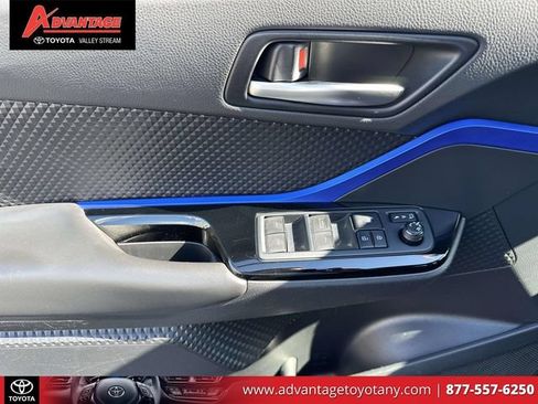 Certified 2022 Toyota C-HR XLE FWD image 16