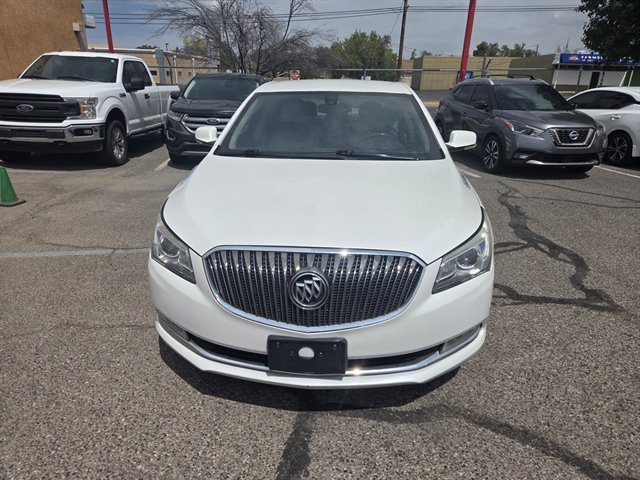 Used 2015 Buick LaCrosse Leather FWD image 4