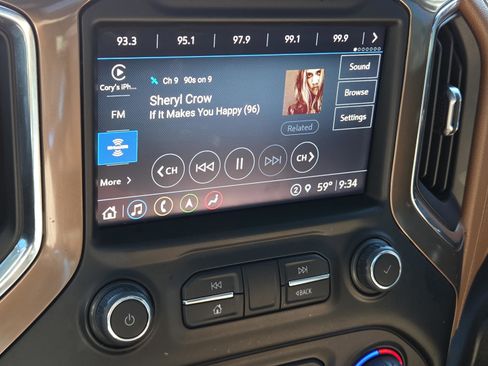 Used 2022 Chevrolet Silverado 3500 High Country image 21