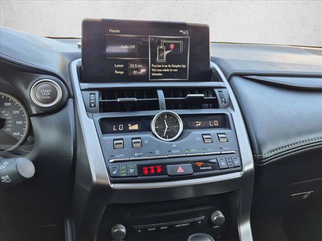 Used 2021 Lexus NX 300 FWD w/ Premium Package image 12