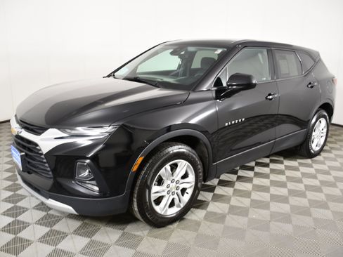 Used 2021 Chevrolet Blazer LT FWD image 10