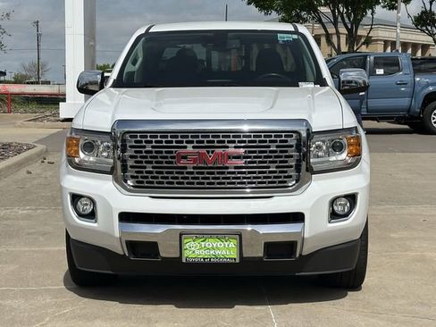 Used 2020 GMC Canyon Denali RWD image 7