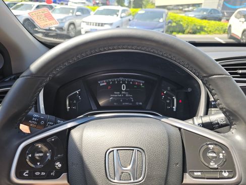 Used 2021 Honda CR-V EX-L image 27