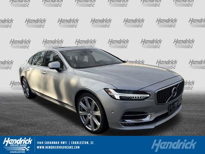 Used 2018 Volvo S90 T6 Inscription w/ Convenience Package