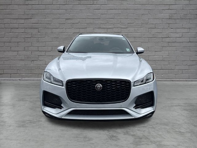 Used 2023 Jaguar F-PACE S AWD/4WD image 2