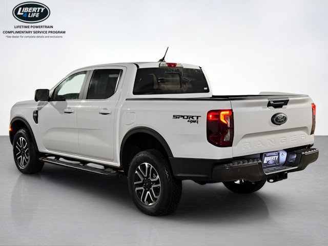 New 2026 Ford Ranger Lariat AWD/4WD image 5