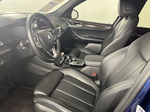 Used 2022 BMW X3 xDrive30i w/ Premium Package image 9