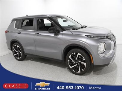 Used 2022 Mitsubishi Outlander SE