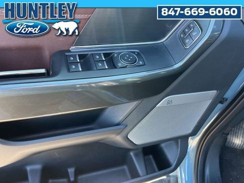 Used 2023 Ford F150 Lariat w/ Equipment Group 502A High image 16