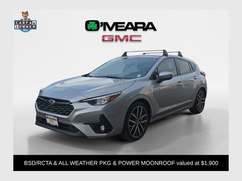 Used 2024 Subaru Impreza 2.0i Sport image 1