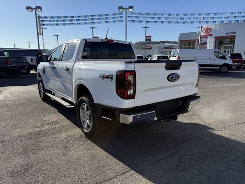 New 2025 Ford Ranger XLT w/ Equipment Group 301A High image 5