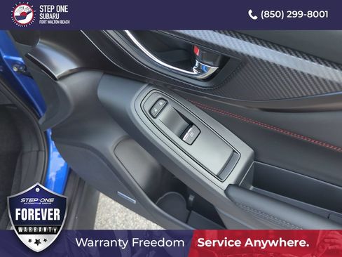 New 2026 Subaru WRX Premium AWD/4WD image 34