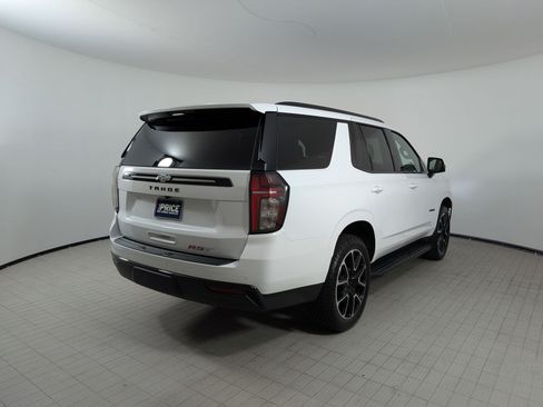 Used 2023 Chevrolet Tahoe RST w/ Luxury Package AWD/4WD image 9