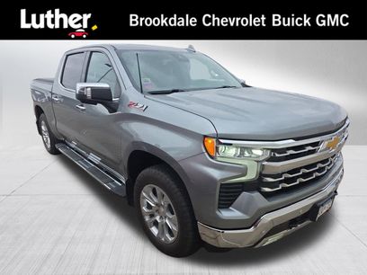 Certified 2023 Chevrolet Silverado 1500 LTZ w/ LTZ Premium Package