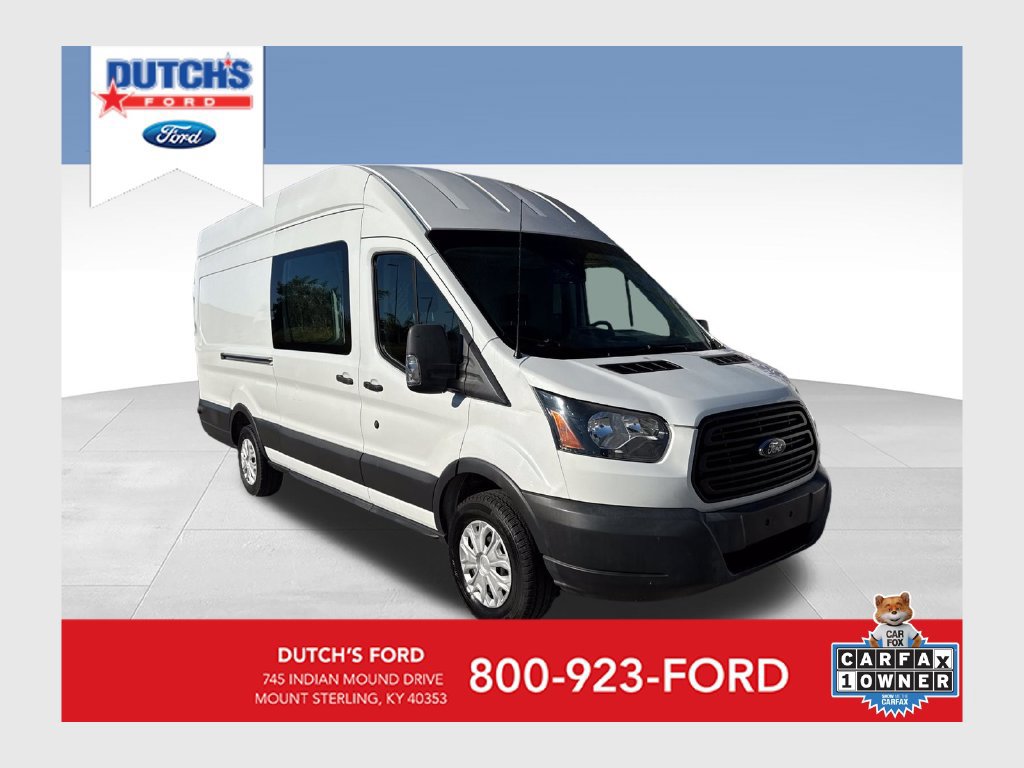 Used 2018 Ford Transit 350 148 High Roof Extended RWD 360° Tour