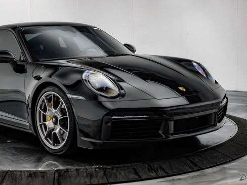Used 2024 Porsche 911 Turbo S image 23